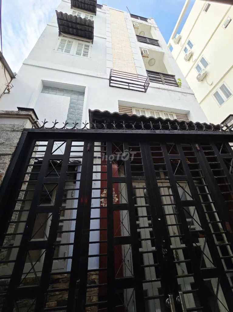 Bình Thới Q11 - 40m2 Ngang 5,6m  - 4 Tầng - Thuê 11Tr/Th - 5,99Tỷ