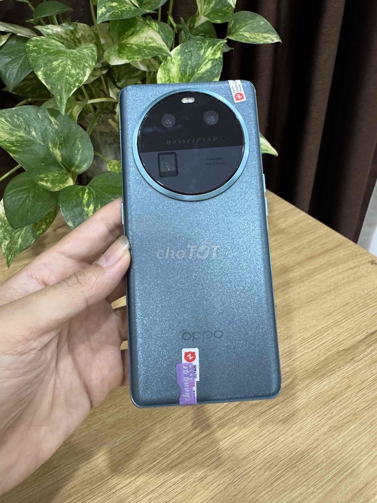 Oppo Find X6 16GB/512GB CÓ COD. Mua bán Điện thoại tại Quận Hoàng Mai Hà Nội được đăng bởi OneSmart hình 1