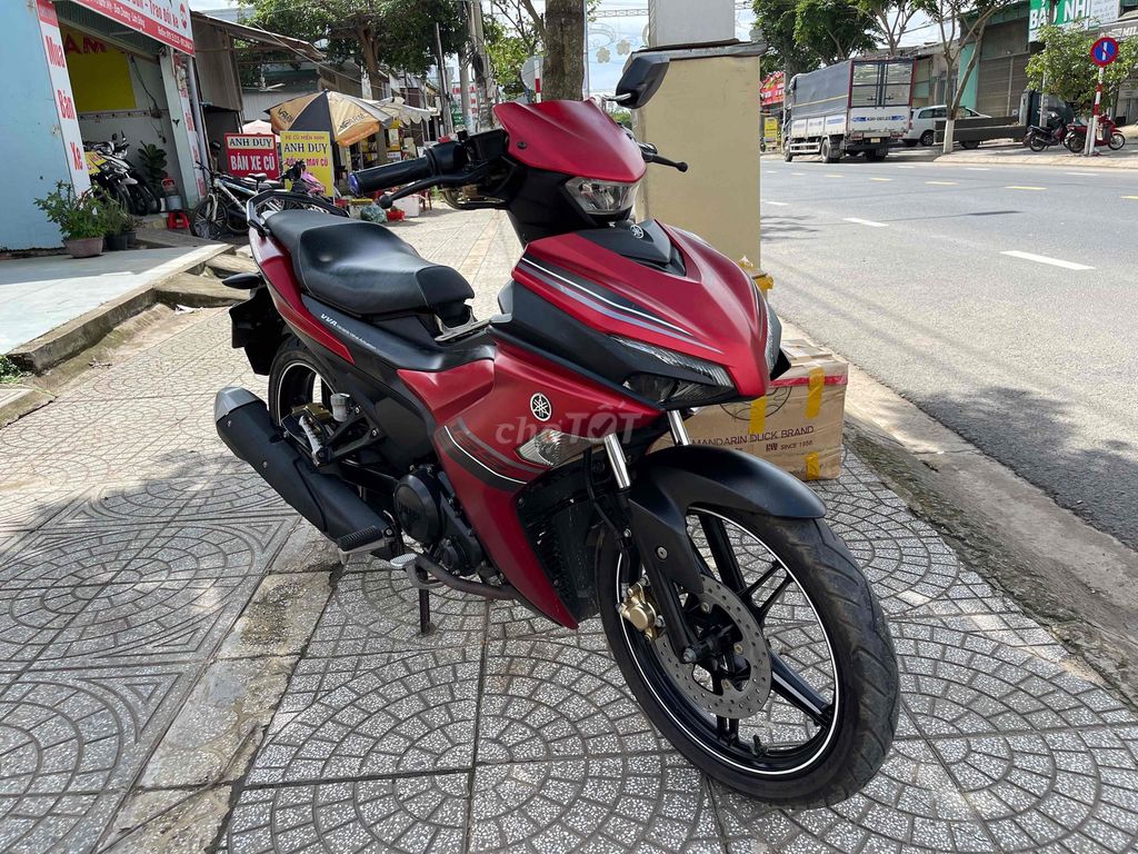 Bán exciter 155 chính chủ công chứng sang tên 49. Mua bán Xe máy tại Huyện Đơn Dương Lâm Đồng được đăng bởi ANH DUY xe máy cũ miền Nam hình 4