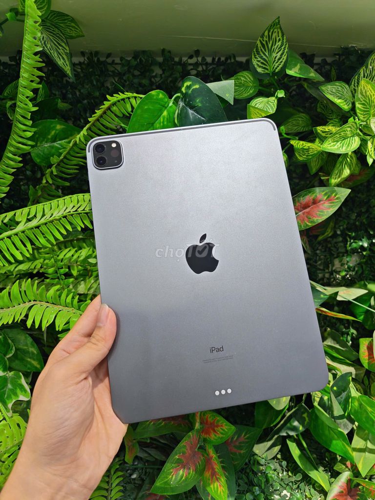 iPad Pro 11 inch 2020 256GB Wifi Zin nguyên bản. Mua bán Máy tính bảng tại Quận Phú Nhuận Tp Hồ Chí Minh được đăng bởi TYMO Việt Nam hình 1