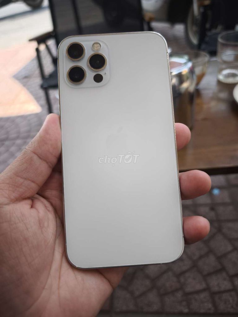 Apple iPhone 12 Pro 512gb còn đẹp như mới,pin 95%. Mua bán Điện thoại tại Quận Sơn Trà Đà Nẵng được đăng bởi thi hình 1