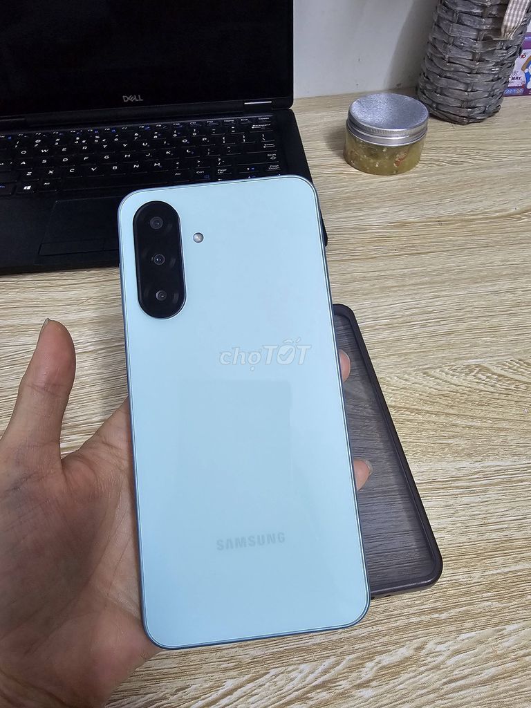 Samsung Galaxy A26 RAM8/128GB GÓP BAO NỢ XẤU. Mua bán Điện thoại tại Quận 8 Tp Hồ Chí Minh được đăng bởi Điện Máy Trả Góp Bao Nợ Xấu hình 1