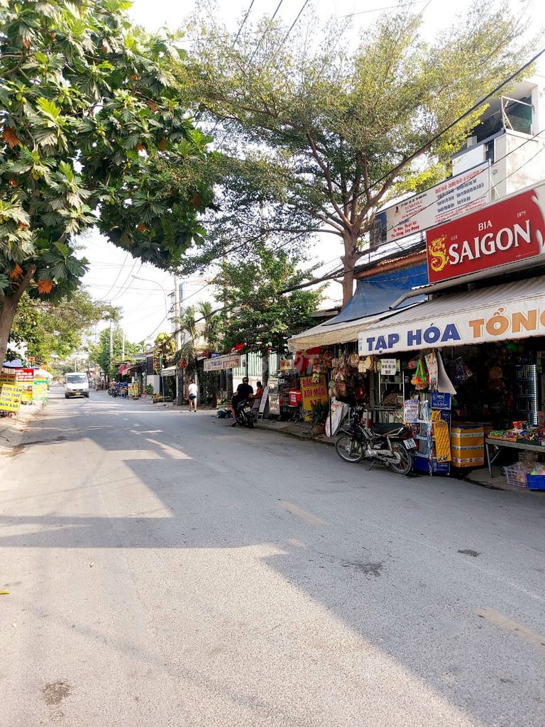 Nhà mặt tiền Thạnh Lộc 41 buôn bán kinh doanh sầm uất