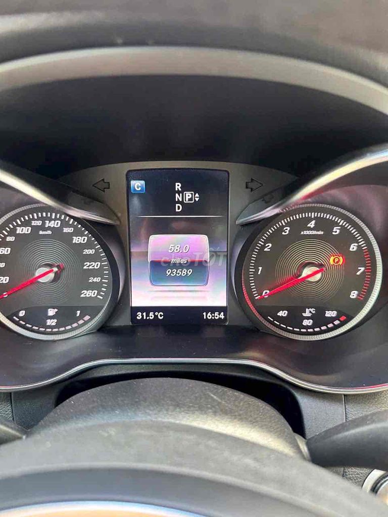 Mercedes Benz C Class 2015 C250 Exclusive. Mua bán Ô tô tại Quận Cẩm Lệ Đà Nẵng được đăng bởi Nguyễn Duy hình 6