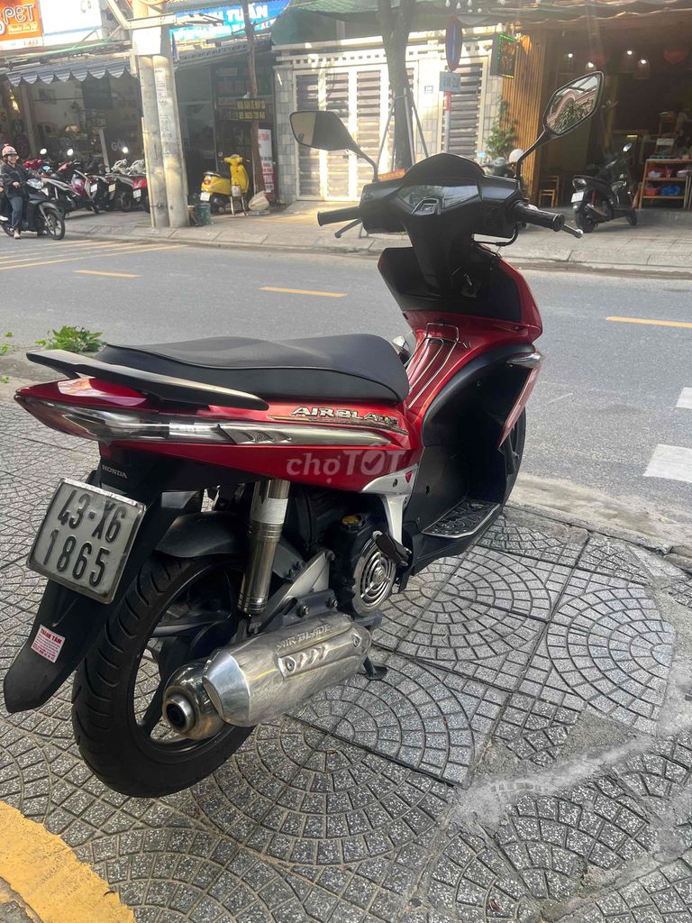 Honda Air Blade оригинал с полным комплектом документов