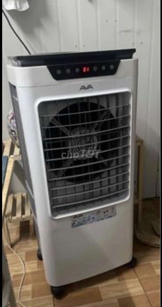 Quạt điều hòa AVA RPD-80 Trắng. Mua bán Quạt tại Quận Ninh Kiều Cần Thơ được đăng bởi Vitas Dt hình 1