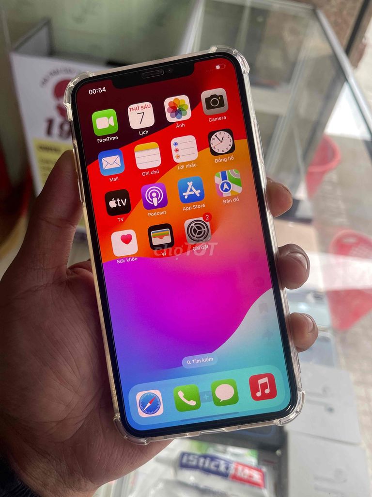 bán iphone xs max quốc tế 64G face id ok sạch icl