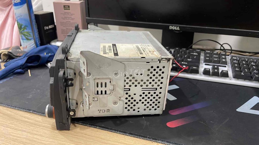 2010-2013 KIA FORTE RADIO RECEIVER AM FM CD MP3 PL. Mua bán Phụ tùng xe tại Thành phố Dĩ An Bình Dương được đăng bởi Long Long hình 3