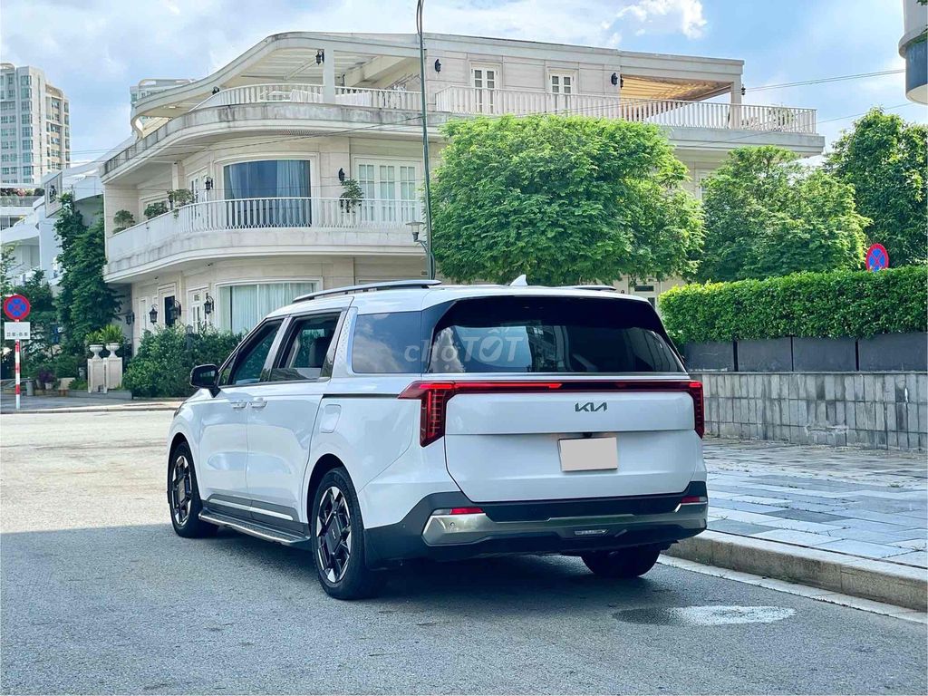 KIA Carnival 2025 Trắng Premium 8S Cực mới. Mua bán Ô tô tại Thành phố Thủ Đức Tp Hồ Chí Minh được đăng bởi Bảo Nam ÔTô hình 4