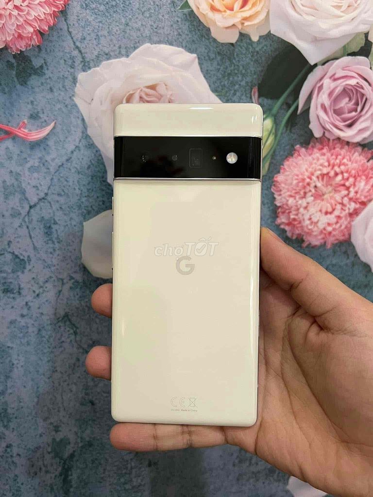 Google Pixel 6 Pro quốc tế BH 6th có trả góp