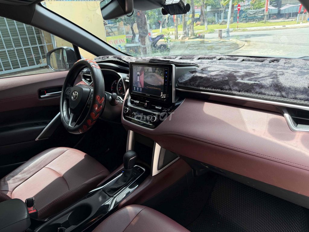 Toyota Corolla Cross 2021 1.8V - 45000 km. Mua bán Ô tô tại Quận Cẩm Lệ Đà Nẵng được đăng bởi Phước Auto hình 9