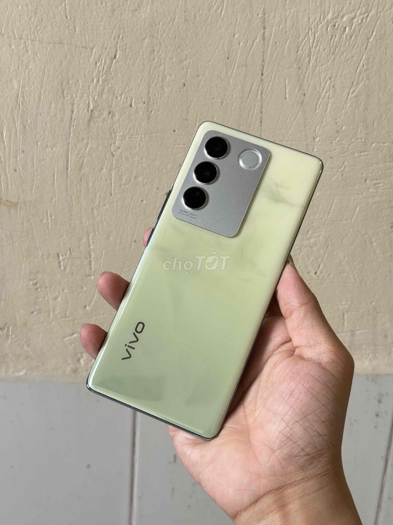 Vivo S16 5G 256GB Vàng nhạt. Mua bán Điện thoại tại Thành phố Thuận An Bình Dương được đăng bởi Thanh Lê hình 1