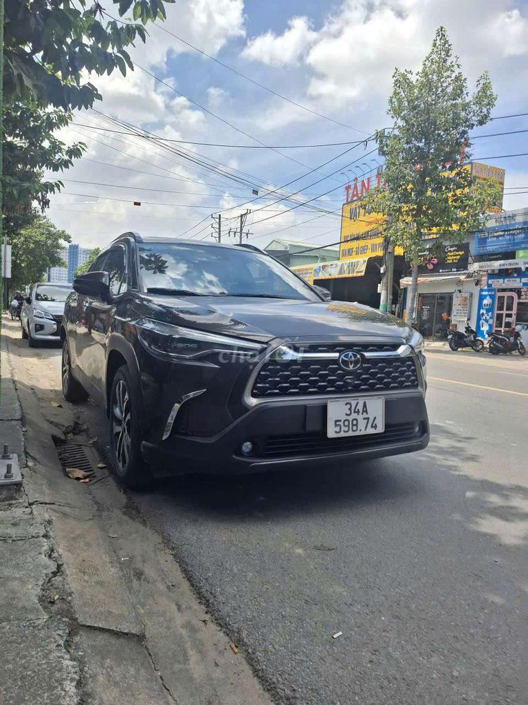 Toyota cross 2022 1.8V - 74 km ( chính chủ). Mua bán Ô tô tại Thành phố Dĩ An Bình Dương được đăng bởi hai hình 1
