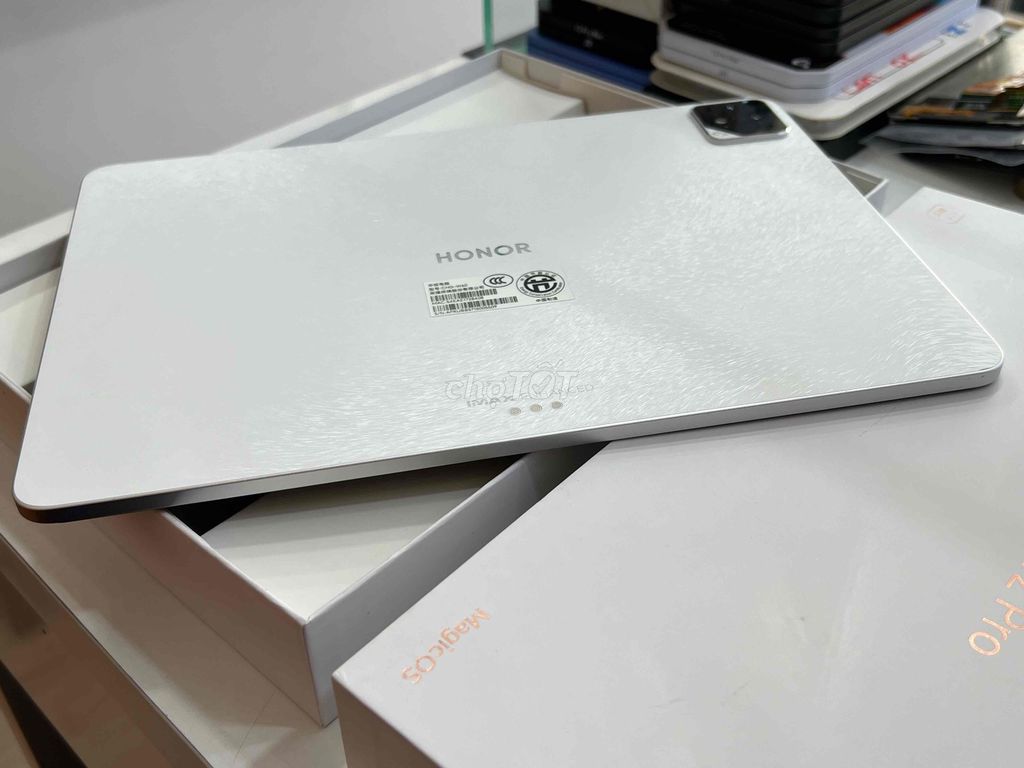 Honor Pad GT 2 Pro 12GB/256GB. Mua bán Máy tính bảng tại Quận 12 Tp Hồ Chí Minh được đăng bởi OkShop hình 1