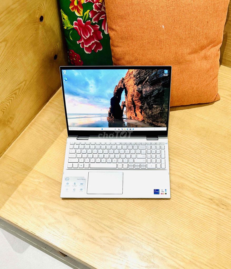 Dell N7506 2in1  i7 1165G7 12GB/512GB like new. Mua bán Laptop tại Quận Hồng Bàng Hải Phòng được đăng bởi Trần Mạnh Cường hình 1