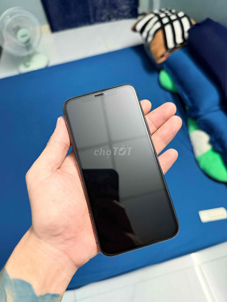 Apple iPhone 11 Pro 256GB Đen gl. Mua bán Điện thoại tại Huyện Bình Chánh Tp Hồ Chí Minh được đăng bởi Minh hình 1