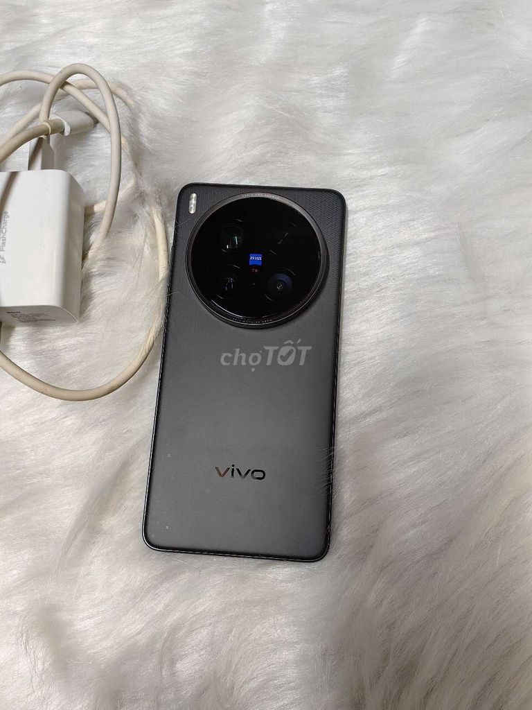 Vivo X200 Ultra 12/256 New. Mua bán Điện thoại tại Quận Hoàng Mai Hà Nội được đăng bởi LongHung Mobile hình 1