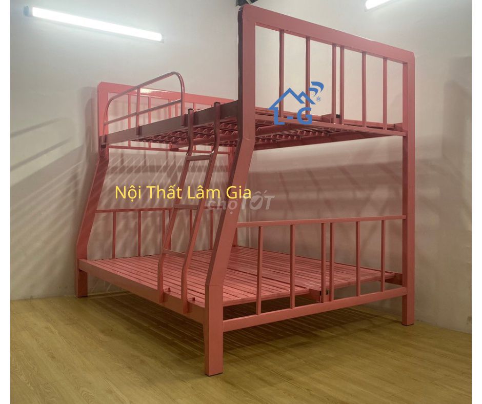 GIƯỜNG TẦNG**GIƯỜNG TẦNG@@GIƯỜNG TẦNG!!GIƯỜNG ĐẸP). Mua bán Giường, chăn ga gối nệm tại Huyện Củ Chi Tp Hồ Chí Minh được đăng bởi Lâm Gia Home hình 1