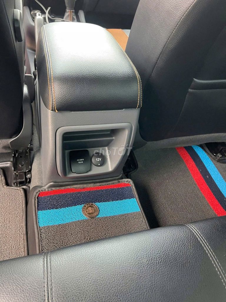 Ford Ranger 2017 Wildtrak 3.2 4x4 AT - 40000 km. Mua bán Ô tô tại Quận Tân Phú Tp Hồ Chí Minh được đăng bởi FORD Bến Thành Xe Đã Qua Sử Dụng hình 9