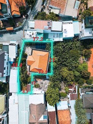 Nhà biệt thự 530m2 đường trương định( đường 4) tân mai biên hòa. Mua bán nhà ở tại Thành phố Biên Hòa Đồng Nai được đăng bởi dung