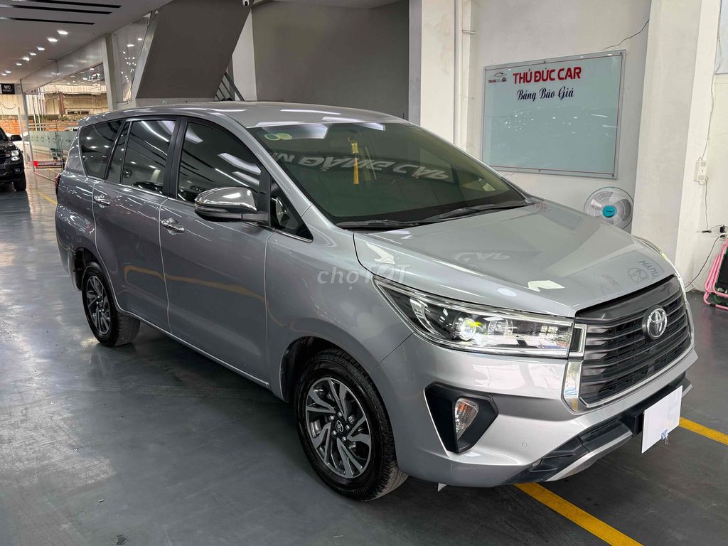 Toyota Innova 2021 G giá tốt liên hệ. Mua bán Ô tô tại Thành phố Thủ Đức Tp Hồ Chí Minh được đăng bởi Bá Lộc hình 3