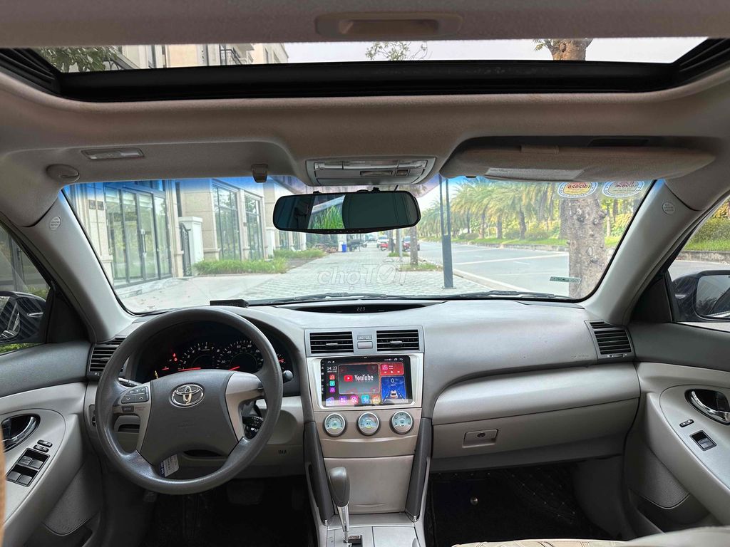 BÁN CAMRY 2.4 LE 2007 CHẤT LƯỢNG CAO ***. Mua bán Ô tô tại Quận Long Biên Hà Nội được đăng bởi Em Minh hình 12
