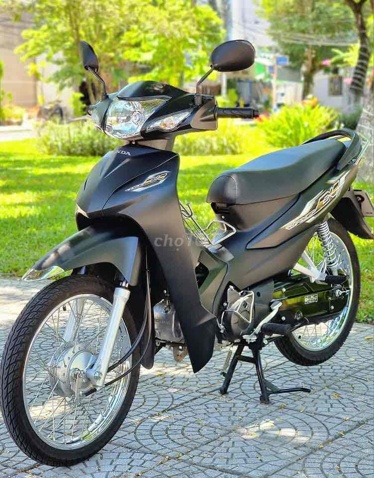 Honda Wave  110 Đen nhám , biển Hn bao sang tên. Mua bán Xe máy tại Quận Nam Từ Liêm Hà Nội được đăng bởi Tuệ Tâm hình 4