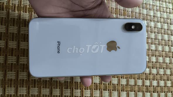 iPhone Xs 64GB Trắng Đã sử dụng. Mua bán Điện thoại tại Quận Gò Vấp Tp Hồ Chí Minh được đăng bởi Hội Đồ Điện Tử hình 1