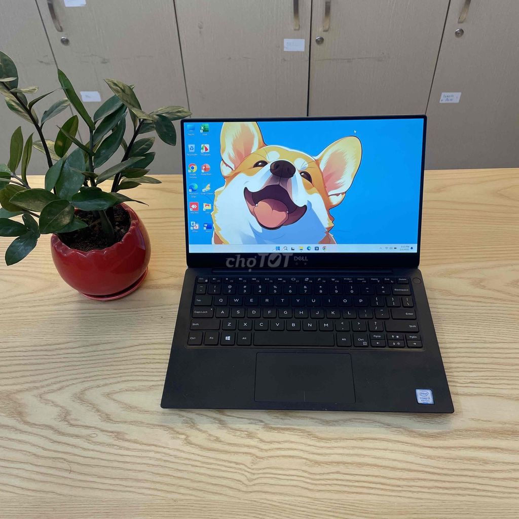 Dell XPS 9370 i7-8550U 13.3 inch 8GB/256GB. Mua bán Laptop tại Quận Cầu Giấy Hà Nội được đăng bởi Laptopplusvn hình 1