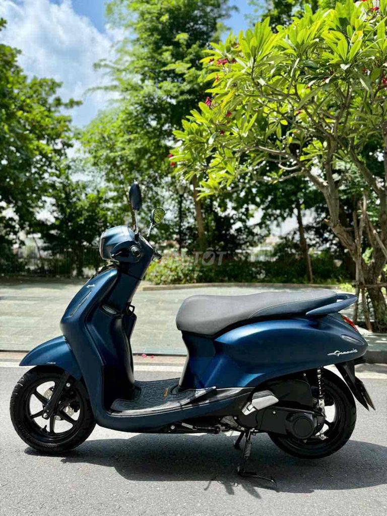 ❤️Yamaha Grande ABS 2024, Biển 166.68, GÓP. Mua bán Xe máy tại Quận 8 Tp Hồ Chí Minh được đăng bởi Tấn Đạt hình 4