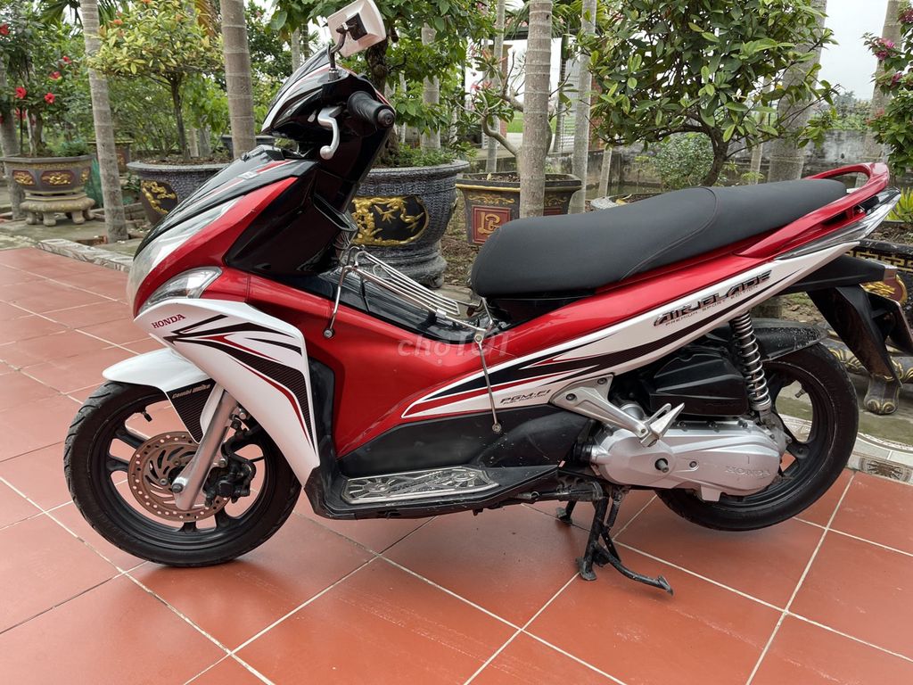 cần bán Honda Air Blade 2015 biển Hà Nội