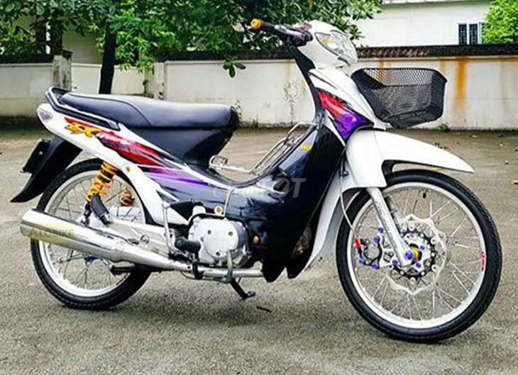 DÀN ÁO DREAM WAVE - CUNG CẤP SỈ LẺ PHỤ TÙNG XE. Mua bán Phụ tùng xe tại Quận 8 Tp Hồ Chí Minh được đăng bởi PHỤ TÙNG XE VH 247 hình 3