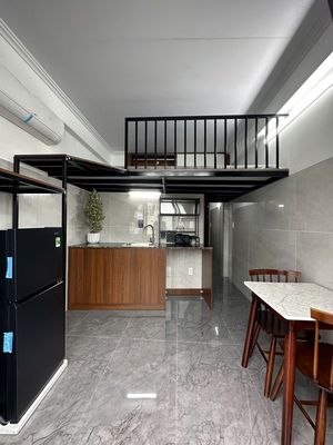 Phòng trọ 28 m² · Hẻm 22 Đường Huỳnh Đình Hai