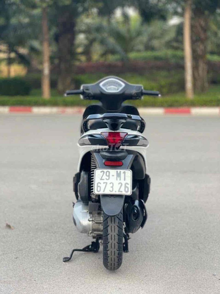 Liberty 125 ABS động cơ iget. Mua bán Xe máy tại Quận Nam Từ Liêm Hà Nội được đăng bởi Quỳnh chi hình 3