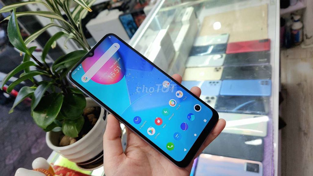 Vivo Y12s 32GB 3GB . Mua bán Điện thoại tại Quận Ninh Kiều Cần Thơ được đăng bởi Huỳnh Ghi hình 1