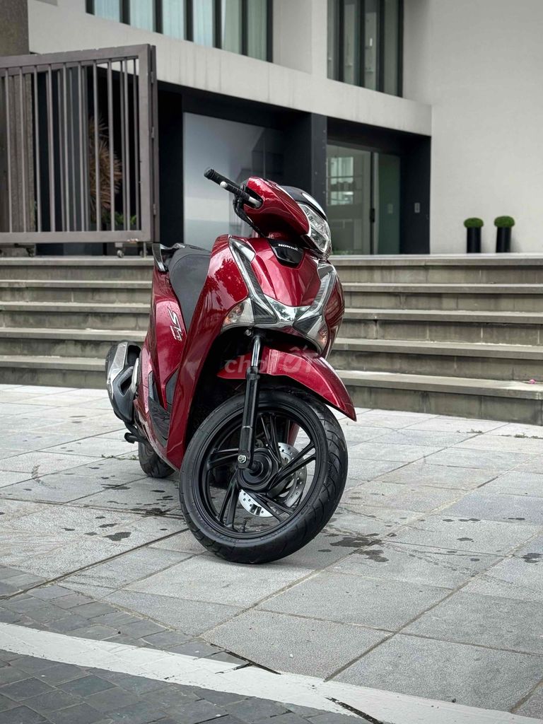 Sh125 Đỏ Sport Cbs Nguyên Zin cho ae mình Sh 125