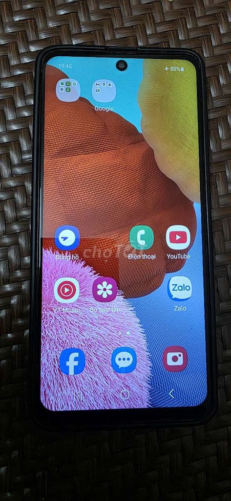Samsung A51 Đen LCD. Mua bán Điện thoại tại Quận Nam Từ Liêm Hà Nội được đăng bởi Cao hình 1