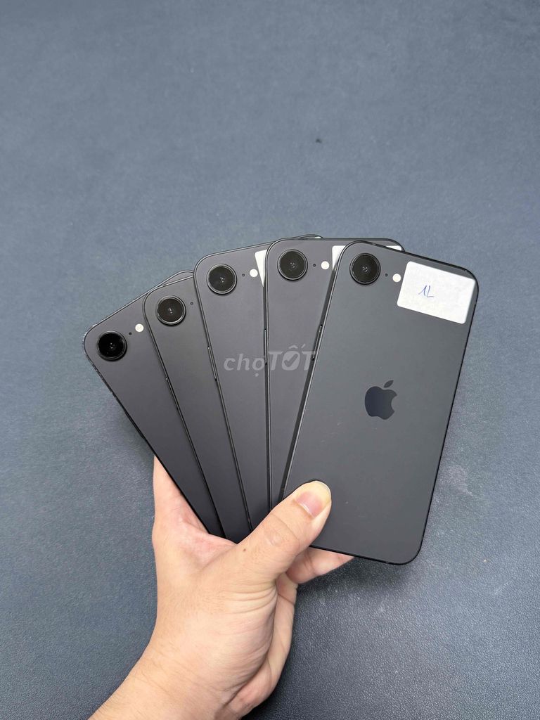 16E 128GB 256GB Black Lock CNC. Mua bán Điện thoại tại Quận Bình Thạnh Tp Hồ Chí Minh được đăng bởi Bảo Long hình 1