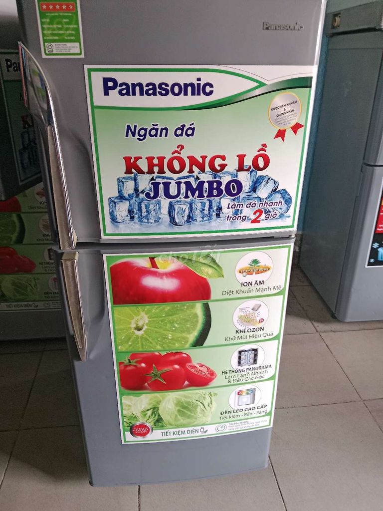 Tủ lạnh Panasonic nguyên zin