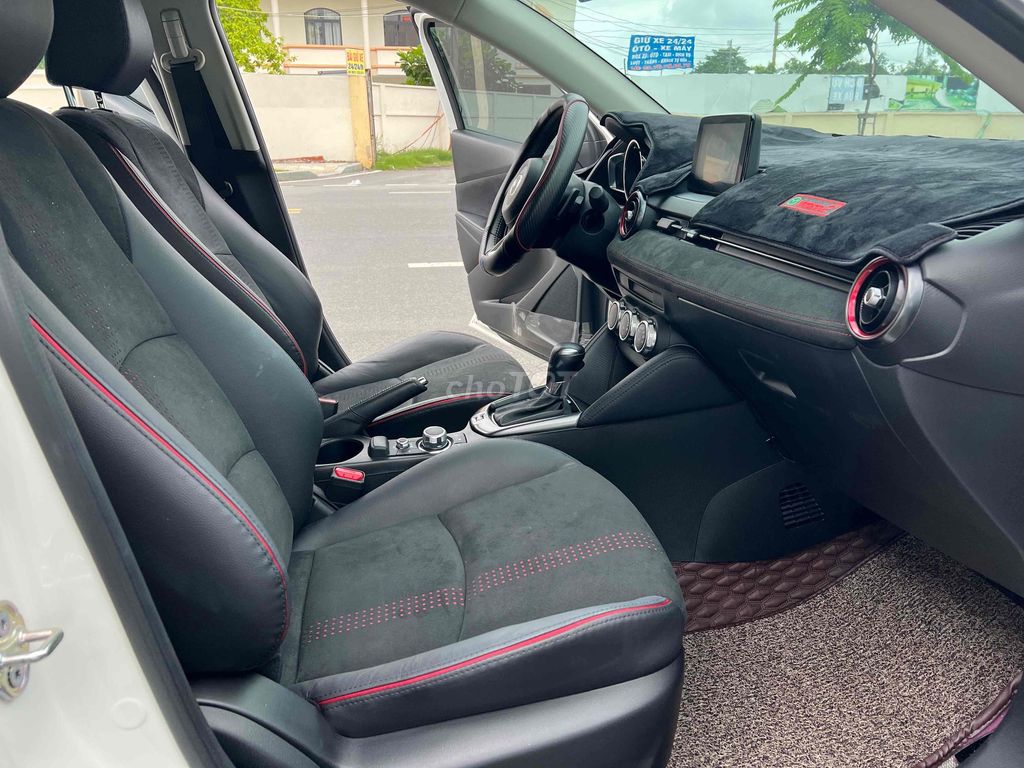 Mazda 2 2024 Premium - 10000 km. Mua bán Ô tô tại Quận Phú Nhuận Tp Hồ Chí Minh được đăng bởi Sang hình 15