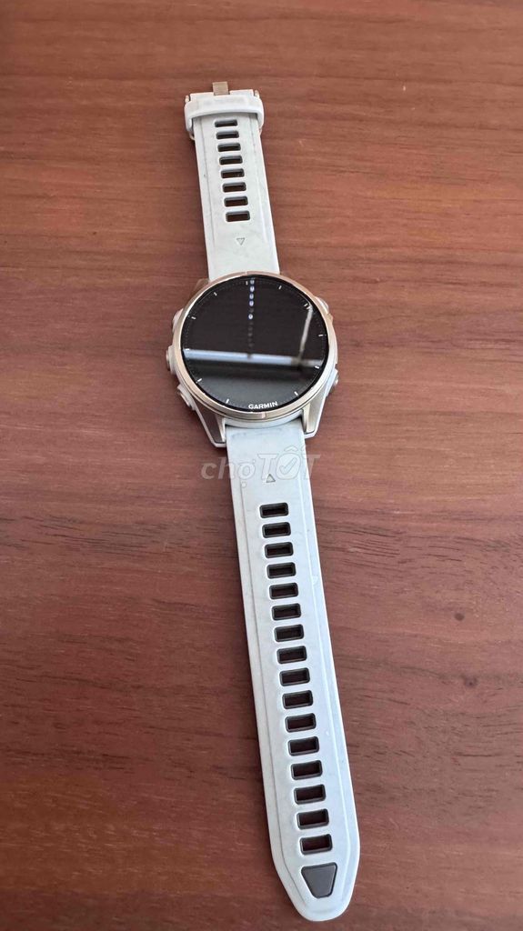 Garmin Fenix 8 Amoled Saphire 43mm Đã qua sử dụng. Mua bán Thiết bị đeo thông minh tại Quận 7 Tp Hồ Chí Minh được đăng bởi Hang hình 1