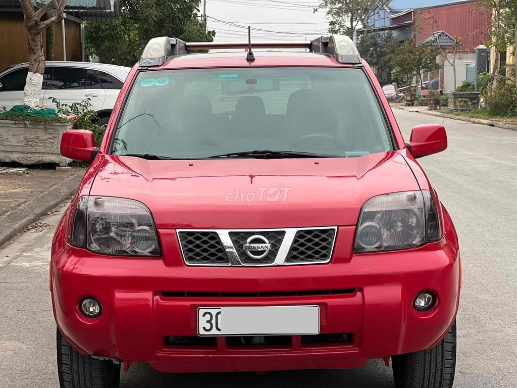 Nissan X trail 2006 2.5 AT - bản Fun. Mua bán Ô tô tại Quận Long Biên Hà Nội được đăng bởi Đạt hình 10