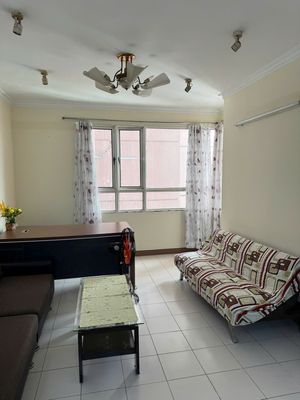 Аренда · 2 комн. · 90 м² · Quận 5, ул. Cao Đạt