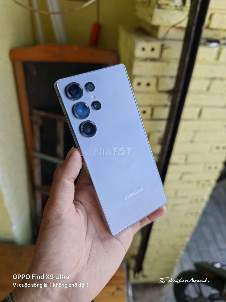 Samsung Galaxy S25 Ultra 5G 256GB Xám. Mua bán Điện thoại tại Thành phố Thủ Dầu Một Bình Dương được đăng bởi Việt Phê hình 1