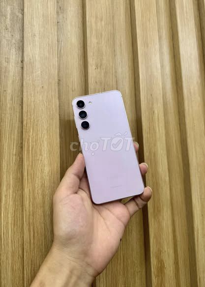 Samsung S23 Plus 8GB/256GB Tím. Mua bán Điện thoại tại Quận 1 Tp Hồ Chí Minh được đăng bởi Hội Đồ Điện Tử hình 1