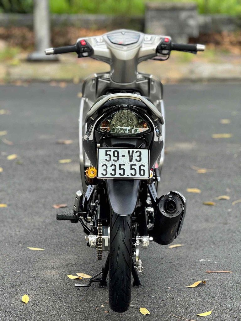 Yamaha Exciter 135 2007 Bạc đen. Mua bán Xe máy tại Quận 12 Tp Hồ Chí Minh được đăng bởi Hoàng Phú hình 16