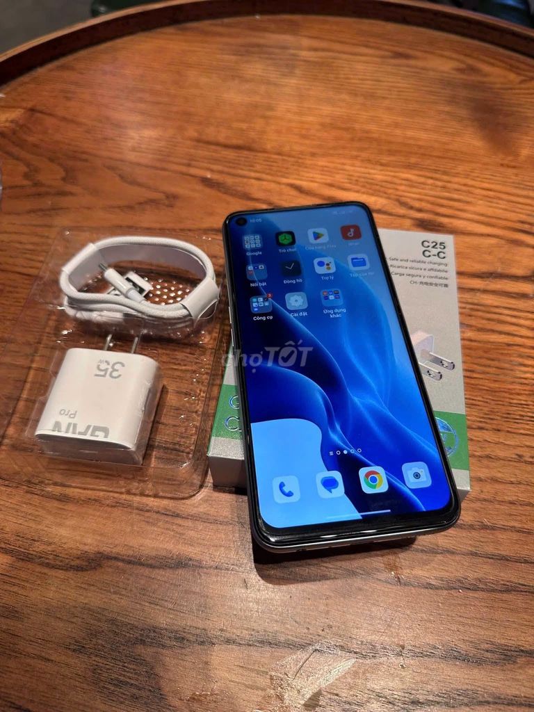 Oppo A74 5G 8GB/256GB. Mua bán Điện thoại tại Quận Bình Thạnh Tp Hồ Chí Minh được đăng bởi Hội Đồ Điện Tử hình 1