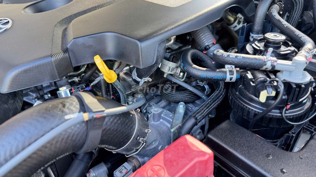 Toyota Fortuner Legender 2022 4x2AT 34000 km. Mua bán Ô tô tại Quận 10 Tp Hồ Chí Minh được đăng bởi ĐỨC XE LƯỚT hình 16