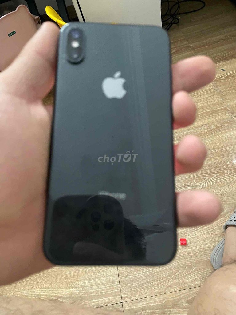 Apple iPhone X Đen quốc tế rẻ. Mua bán Điện thoại tại Thành phố Hạ Long Quảng Ninh được đăng bởi phong hình 1