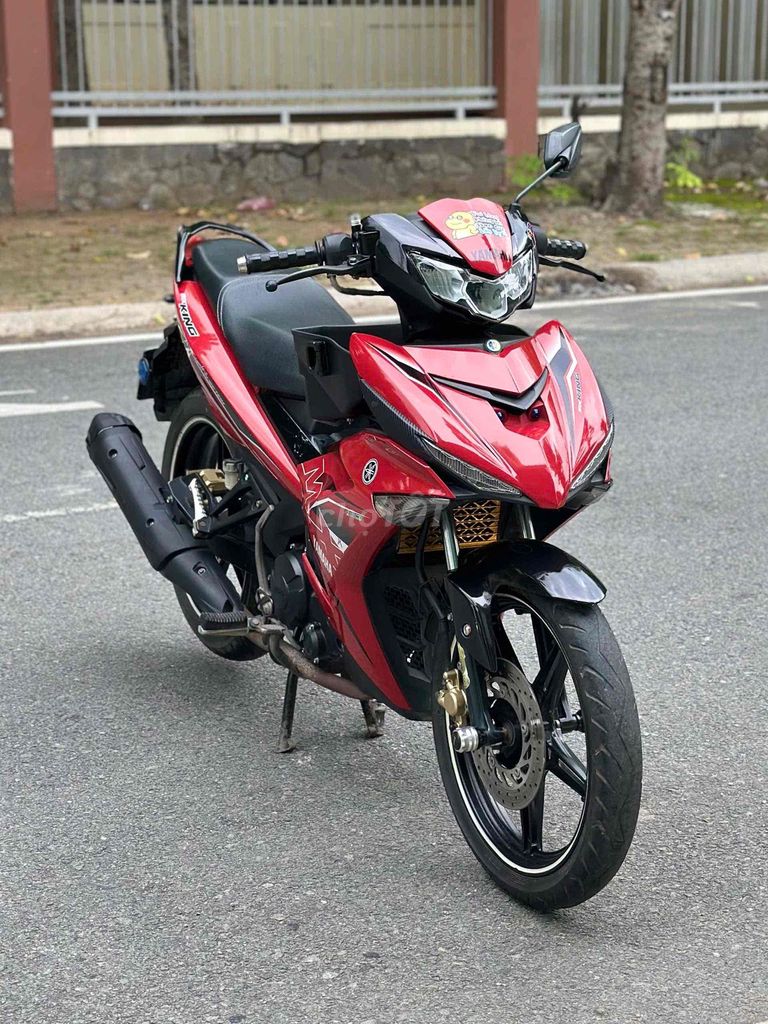 MX KING 150 – ĐỜI 2019 – MÁY ZIN CHÍNH CHỦ. Mua bán Xe máy tại Thành phố Thủ Dầu Một Bình Dương được đăng bởi Xe Máy Bình Dương hình 4